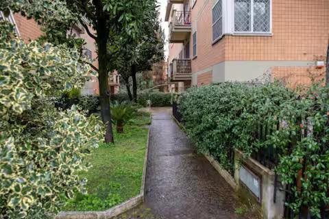 Apartamento Casa Mebu Roma Exterior foto