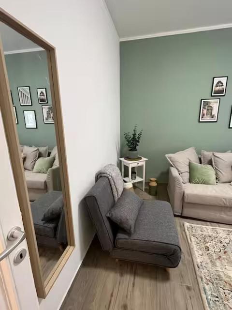 Apartamento Casa Mebu Roma Exterior foto