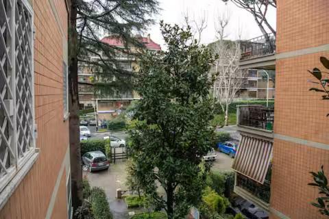 Apartamento Casa Mebu Roma Exterior foto