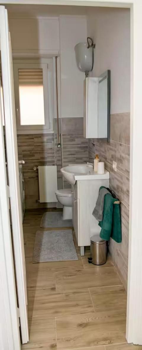 Apartamento Casa Mebu Roma Exterior foto