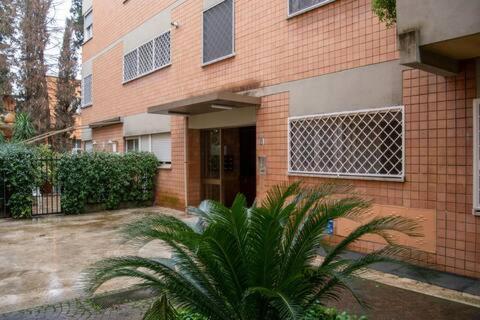 Apartamento Casa Mebu Roma Exterior foto